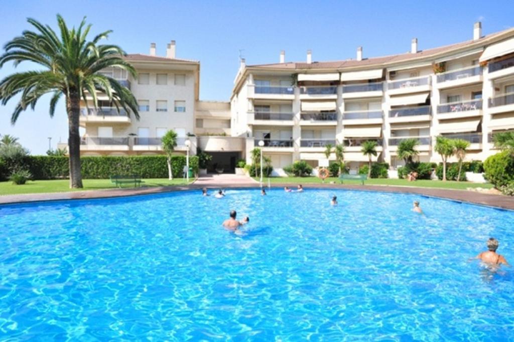 Golf St Jordi 2 Planet Costa Dorada Appartement Cambrils Buitenkant foto
